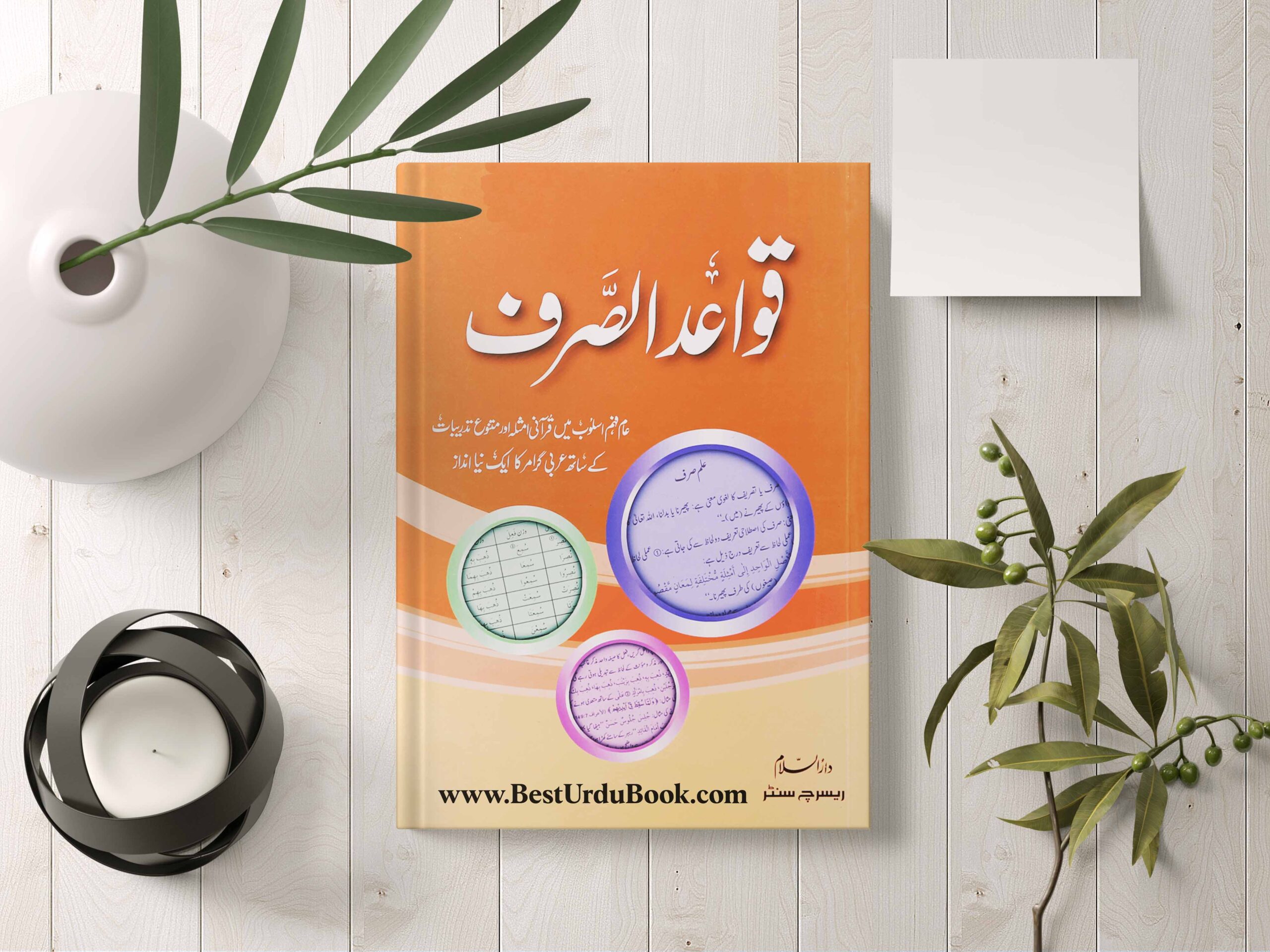 Qawaid al Sarf Book Download In Urdu & pdf format
