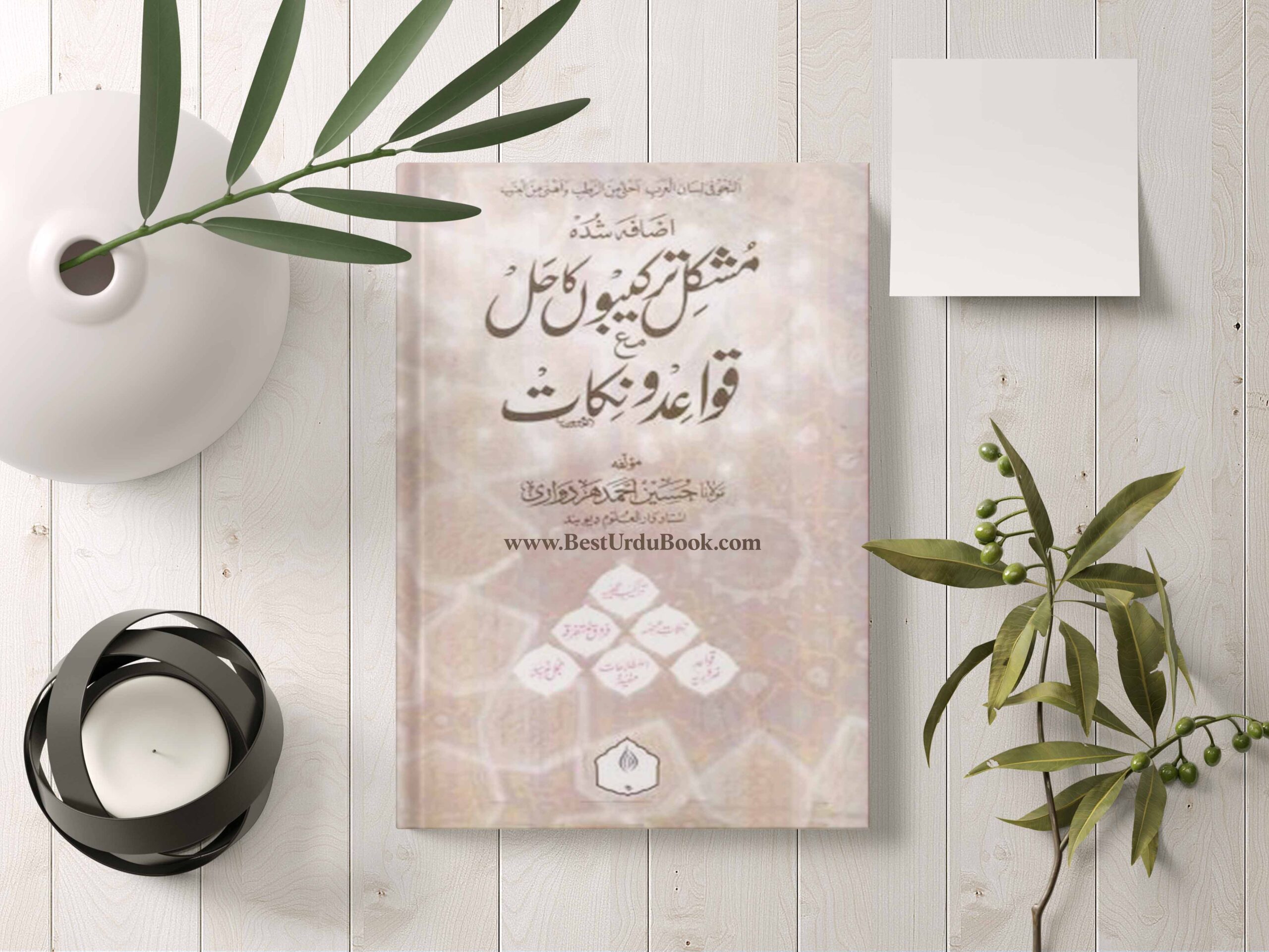 Mushkil Tarkibon ka Hal Book Download In Urdu & pdf format