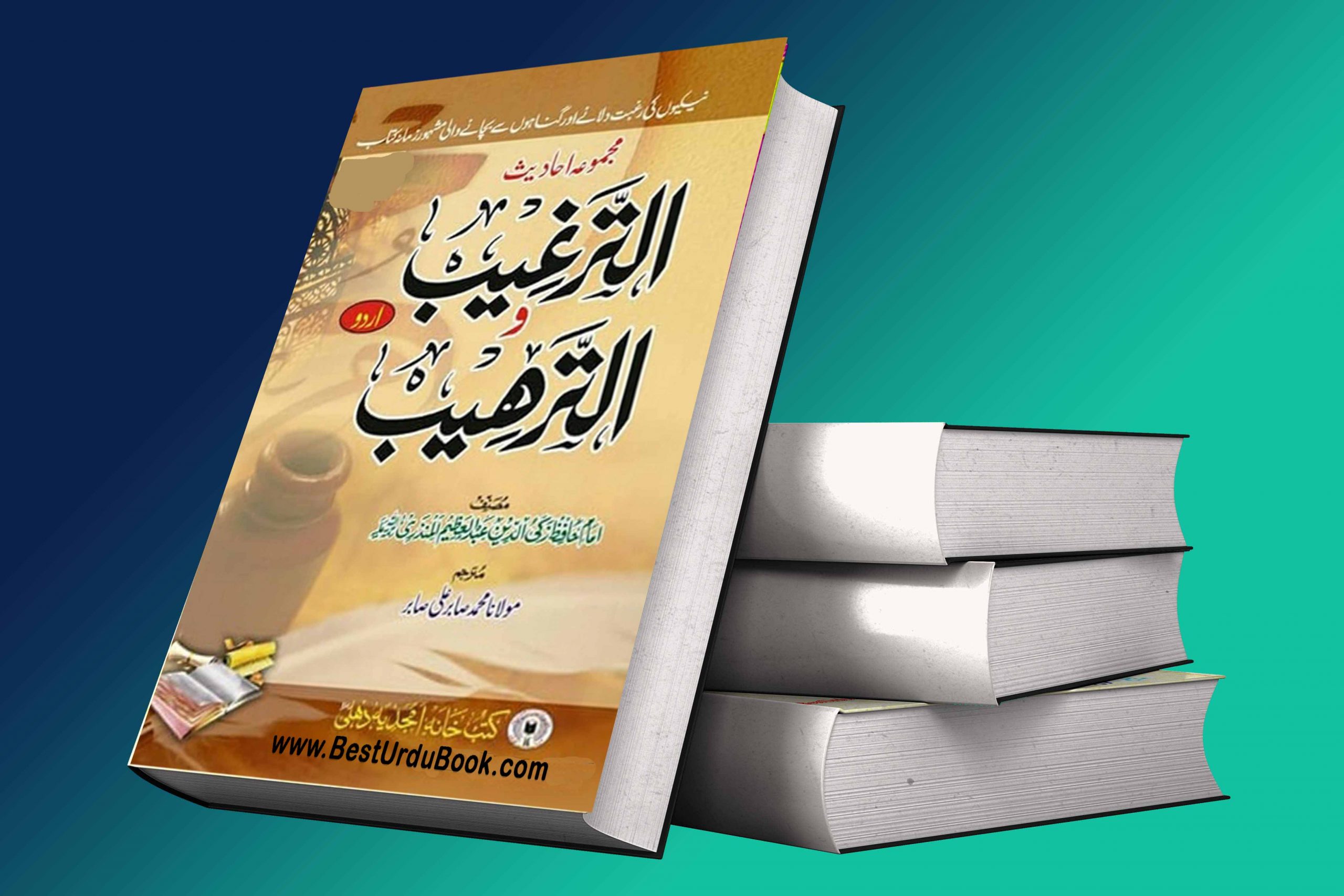 Sahih Al-Targheeb Book