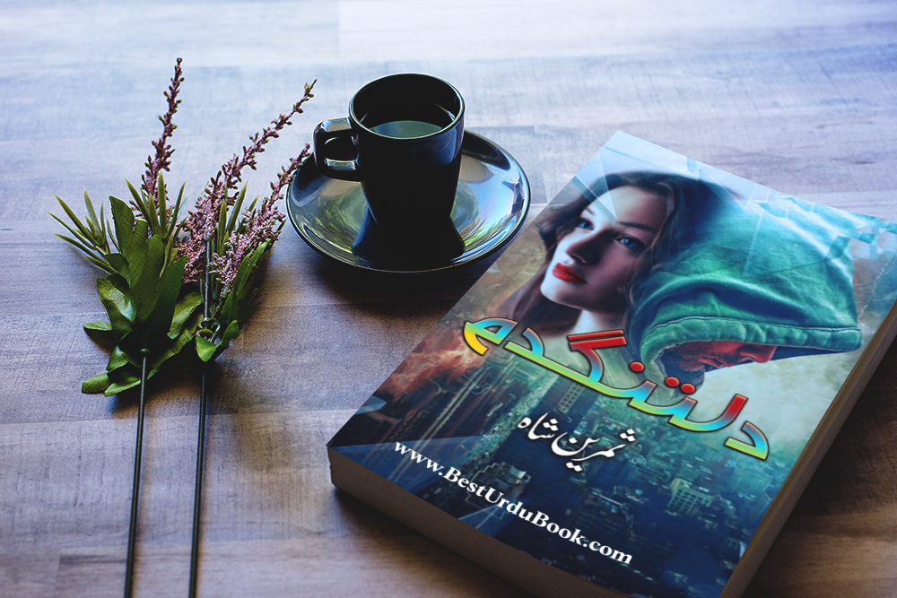 Samreen Shah Novels