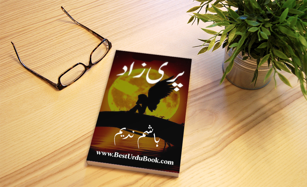 Hashim Nadeem novels