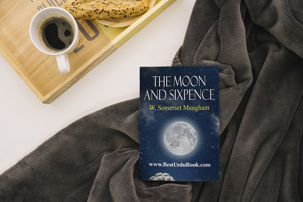 The Moon and the Sixpence Novel