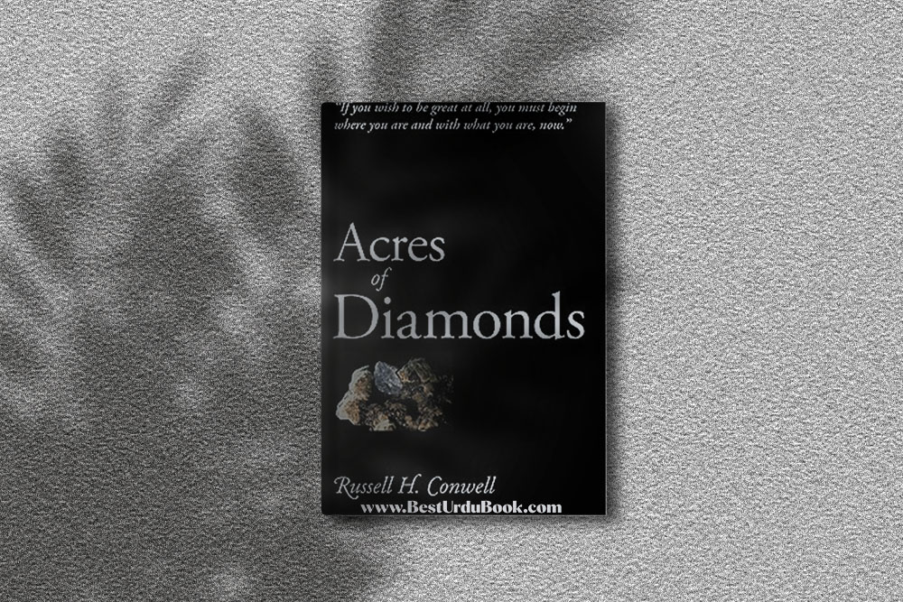 Acres of Diamond Novel