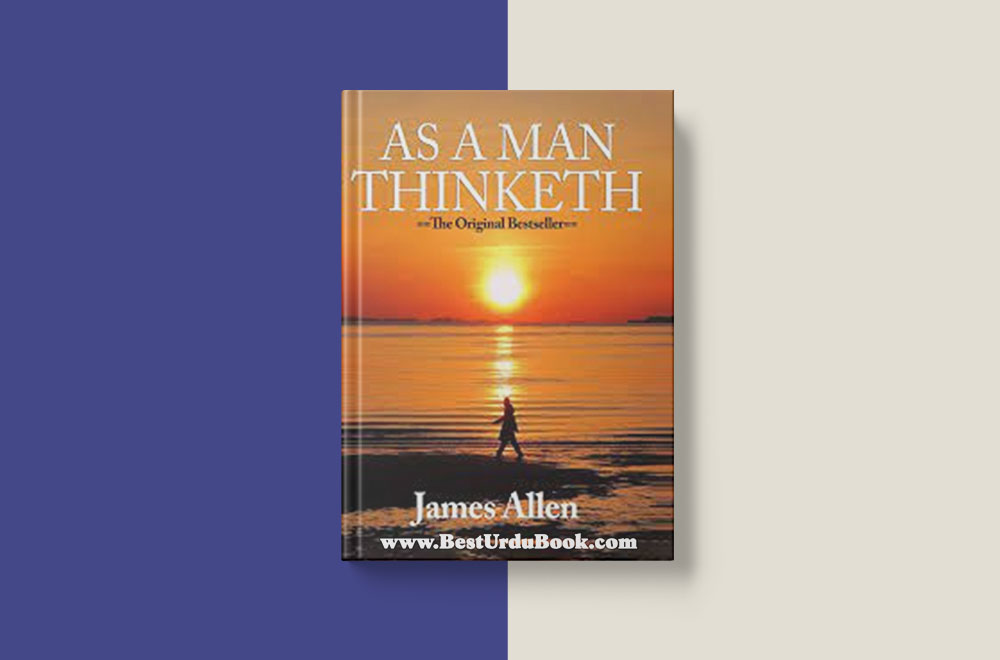 As A Man Thinketh Novel