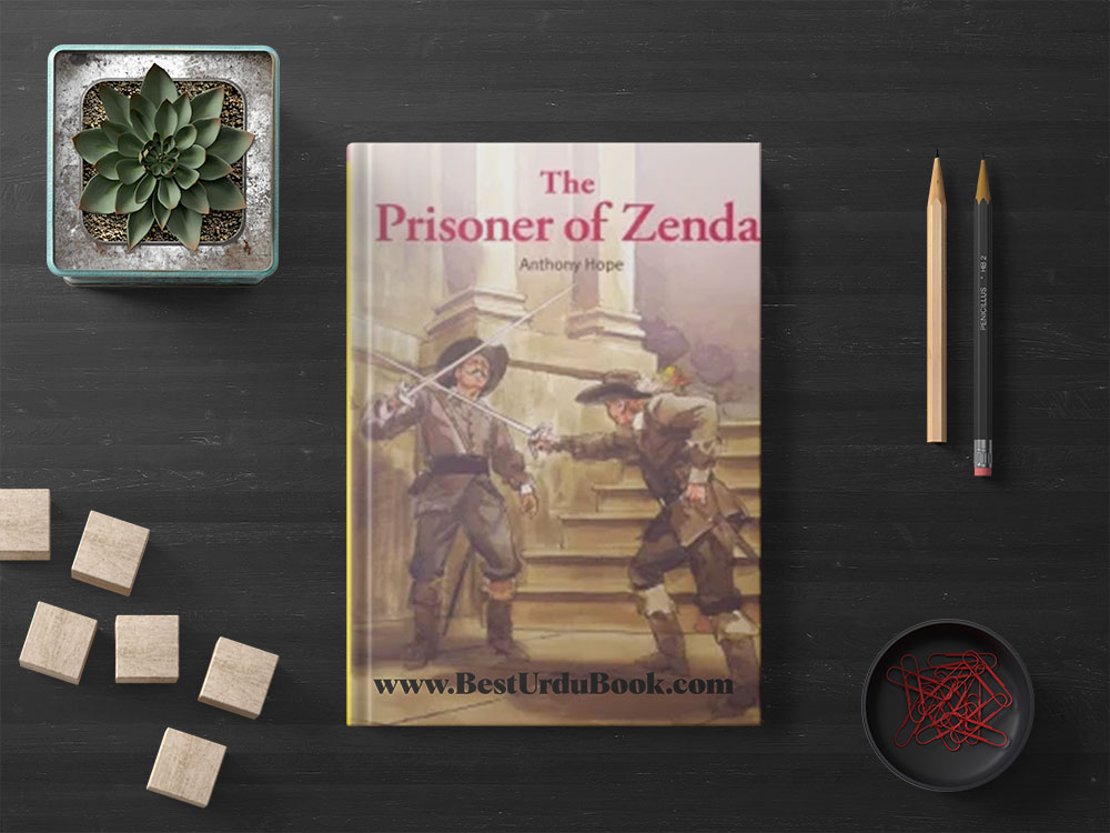 The Prisoner of Zenda Novel