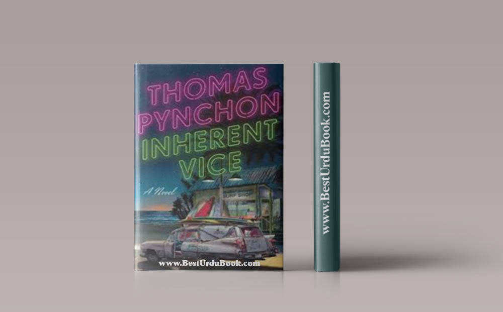 Thomas Pynchon Book